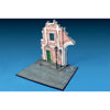 MiniArt 36049 1/35 Ruined Building with Base