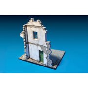 MiniArt 36049 1/35 Ruined Building with Base