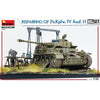 MiniArt 36063 1/35 Repairing of Pz.Kpfw. IV Ausf. H. Big Set