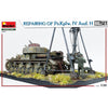 MiniArt 36063 1/35 Repairing of Pz.Kpfw. IV Ausf. H. Big Set