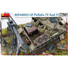 MiniArt 36063 1/35 Repairing of Pz.Kpfw. IV Ausf. H. Big Set
