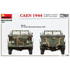 MiniArt 36066 CAEN 1944 Pz.Kpfw.IV Ausf.H and Kfz.70 With Crews Big Set