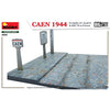 MiniArt 36066 CAEN 1944 Pz.Kpfw.IV Ausf.H and Kfz.70 With Crews Big Set