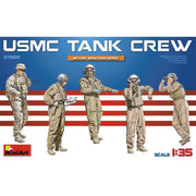 MiniArt 37008 1/35 USMC Tank Crew