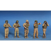 MiniArt 37008 1/35 USMC Tank Crew