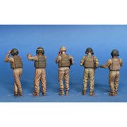 MiniArt 37008 1/35 USMC Tank Crew