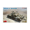 Mini Art 1/35 Tiran 4 Sharir Late Type Interior Kit