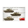 MiniArt 1/35 Tiran 4 Sharir Late Type Interior Kit
