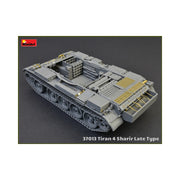 MiniArt 1/35 Tiran 4 Sharir Late Type Interior Kit