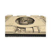 MiniArt 1/35 Tiran 4 Sharir Late Type Interior Kit