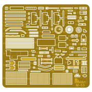 MiniArt 1/35 Tiran 4 Sharir Late Type Interior Kit
