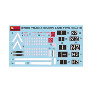 MiniArt 1/35 Tiran 4 Sharir Late Type Interior Kit