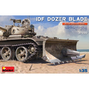 MiniArt 37030 1/35 IDF Dozer Blade Military Miniatures Series Plastic Model Kit
