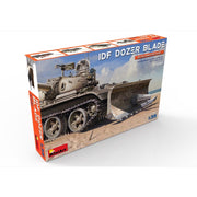 MiniArt 37030 1/35 IDF Dozer Blade Military Miniatures Series