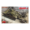 Miniart 1/35 BMR-1 Late Mod. with KMT-7