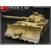 MiniArt 37044 1/35 Tiran 4 Sharir Early Type with Dozer Blade