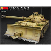 MiniArt 37044 1/35 Tiran 4 Sharir Early Type with Dozer Blade