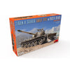 MiniArt 37044 1/35 Tiran 4 Sharir Early Type with Dozer Blade