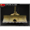 MiniArt 37044 1/35 Tiran 4 Sharir Early Type with Dozer Blade