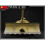 MiniArt 37044 1/35 Tiran 4 Sharir Early Type with Dozer Blade