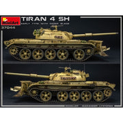 MiniArt 37044 1/35 Tiran 4 Sharir Early Type with Dozer Blade