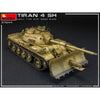 MiniArt 37044 1/35 Tiran 4 Sharir Early Type with Dozer Blade