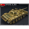 MiniArt 37044 1/35 Tiran 4 Sharir Early Type with Dozer Blade