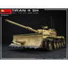 MiniArt 37044 1/35 Tiran 4 Sharir Early Type with Dozer Blade