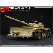 MiniArt 37044 1/35 Tiran 4 Sharir Early Type with Dozer Blade