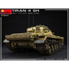 MiniArt 37044 1/35 Tiran 4 Sharir Early Type with Dozer Blade