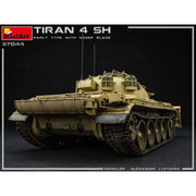 MiniArt 37044 1/35 Tiran 4 Sharir Early Type with Dozer Blade