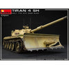 MiniArt 37044 1/35 Tiran 4 Sharir Early Type with Dozer Blade