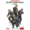 Miniart 1/35 Soviet Tank Crew 1950