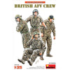 MiniArt 37059 1/35 British AFV Crew
