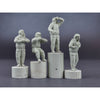 MiniArt 37063 1/35 Soviet Tank Crew 1970-80s Winter Uniform