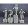 MiniArt 37063 1/35 Soviet Tank Crew 1970-80s Winter Uniform