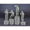 MiniArt 37063 1/35 Soviet Tank Crew 1970-80s Winter Uniform