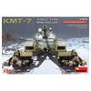 Miniart 1/35 KMT-7 Early Type Mine Roller