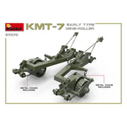 MiniArt 37070 1/35 KMT-7 Early Type Mini Roller