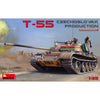 MiniArt 37074 1/35 T-55 Czechoslovak Production