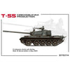 MiniArt 37074 1/35 T-55 Czechoslovak Production