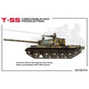 MiniArt 37074 1/35 T-55 Czechoslovak Production