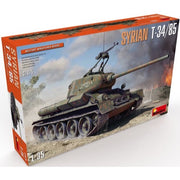 MiniArt 37075 1/35 Syrian T-34/85