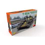 MiniArt 37084 1/35 T-55A Czechoslovak Production
