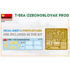 MiniArt 37084 1/35 T-55A Czechoslovak Production