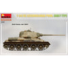 MiniArt 37085 1/35 T-34/85 Czechoslovak Prod. Early Type