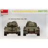 MiniArt 37085 1/35 T-34/85 Czechoslovak Prod. Early Type