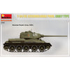 MiniArt 37085 1/35 T-34/85 Czechoslovak Prod. Early Type