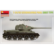 MiniArt 37085 1/35 T-34/85 Czechoslovak Prod. Early Type