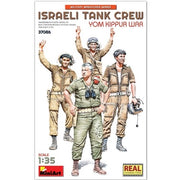 MiniArt 37086 1/35 Israeli Tank Crew Yom Kippur War